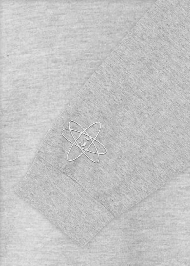 god is a woman puff print crewneckAriana Grande No Tears Left To Cry 5 Year Anniversary Crewneck