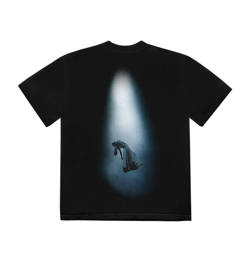 Ariana Grande Brighter Days Ascend T-Shirt Official Ariana Grande Merchandise