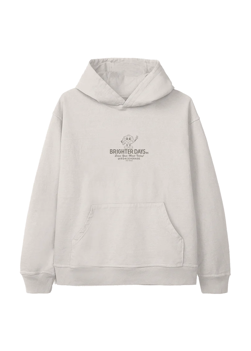 Ariana Grande 934-33-ERASE Hoodie Official Ariana Grande Merchandise