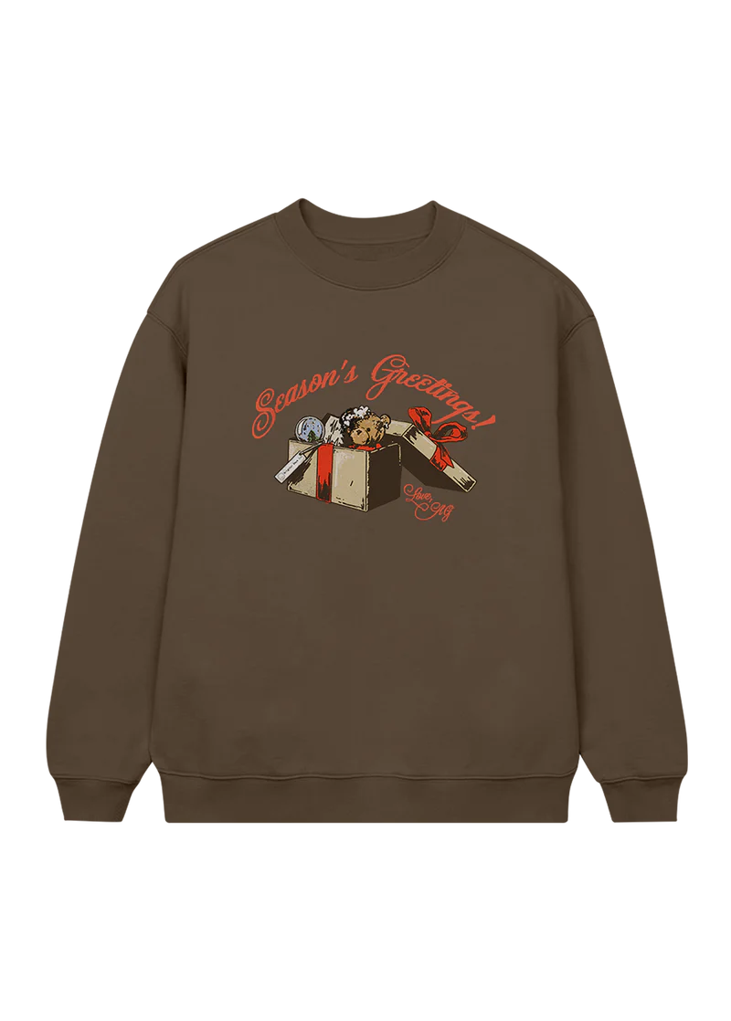 Seasons Greetings! Crewneck