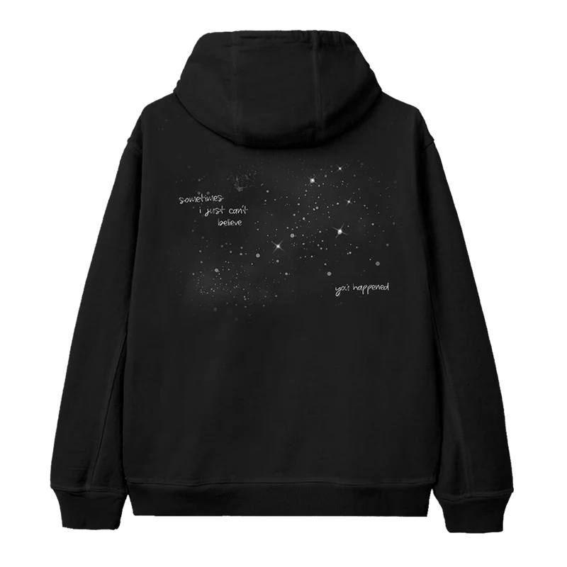 Ariana Grande Twilight Zone Constellation Hoodie Official Ariana Grande Merchandise