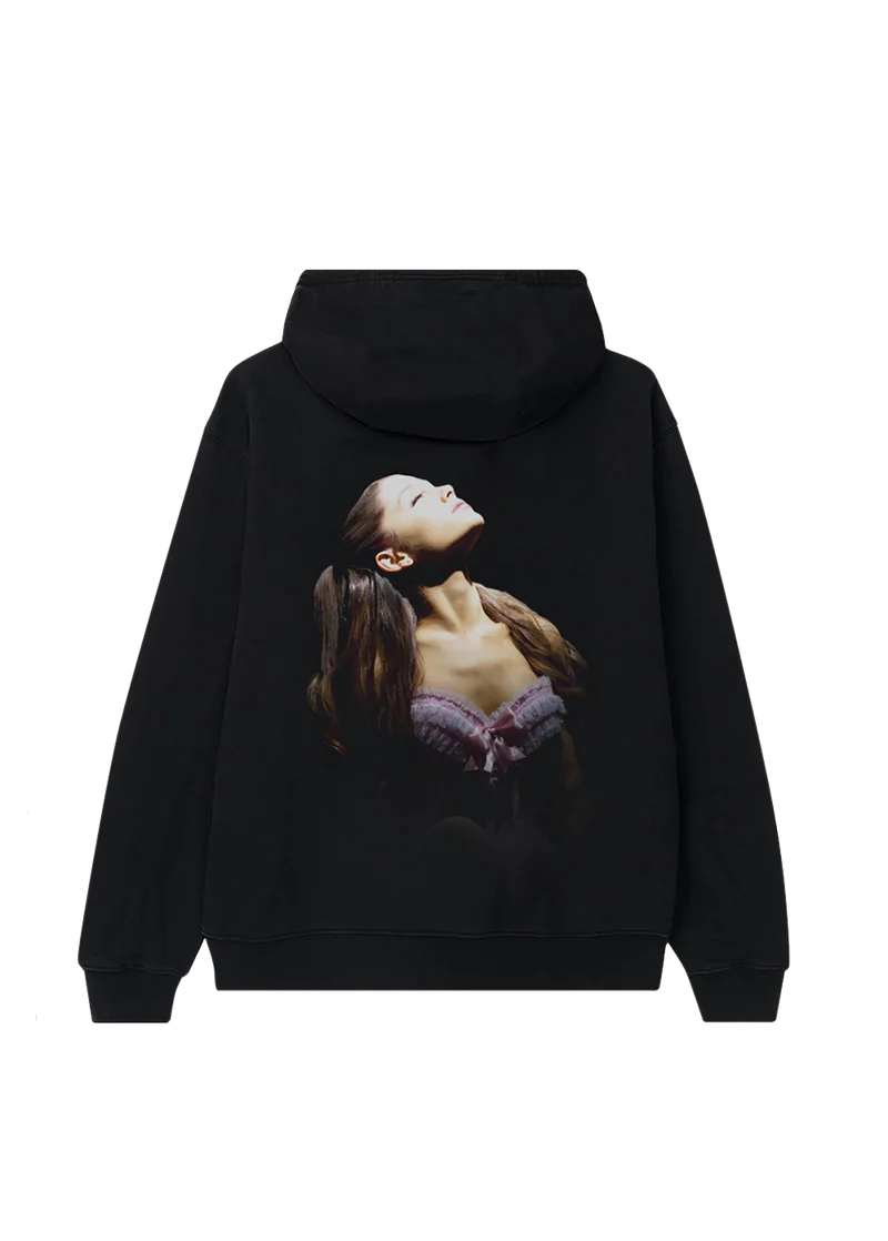 Ariana Grande Yours Truly Photo Hoodie Official Ariana Grande Merchandise
