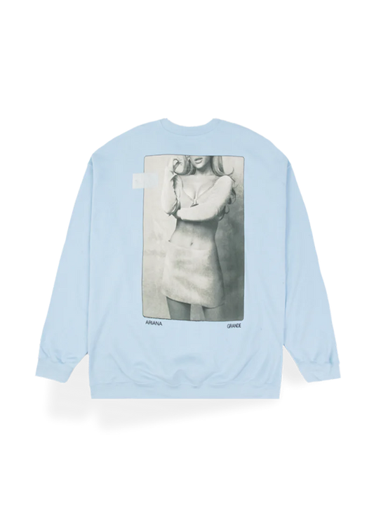 Ariana Grande Positions Crewneck Official Ariana Grande Merchandise