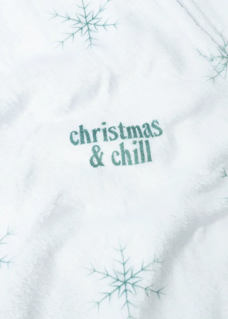 Ariana Grande Christmas & Chill Onesie Official Merch