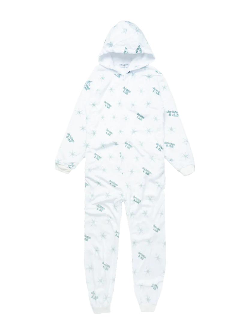 Ariana Grande Christmas & Chill Onesie Official Merch