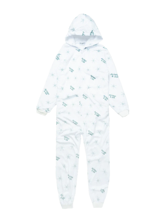 Ariana Grande Christmas & Chill Onesie Official Merch
