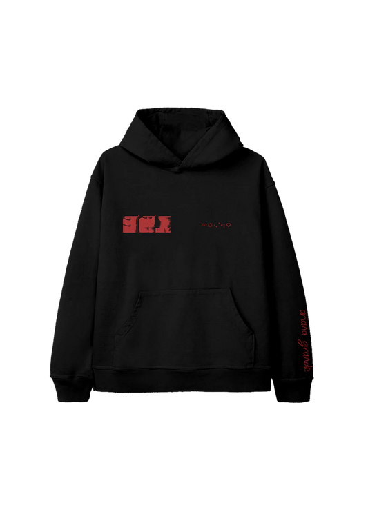 Ariana Grande Eternal Sunshine Close Up Hoodie Official Ariana Grande Merchandise