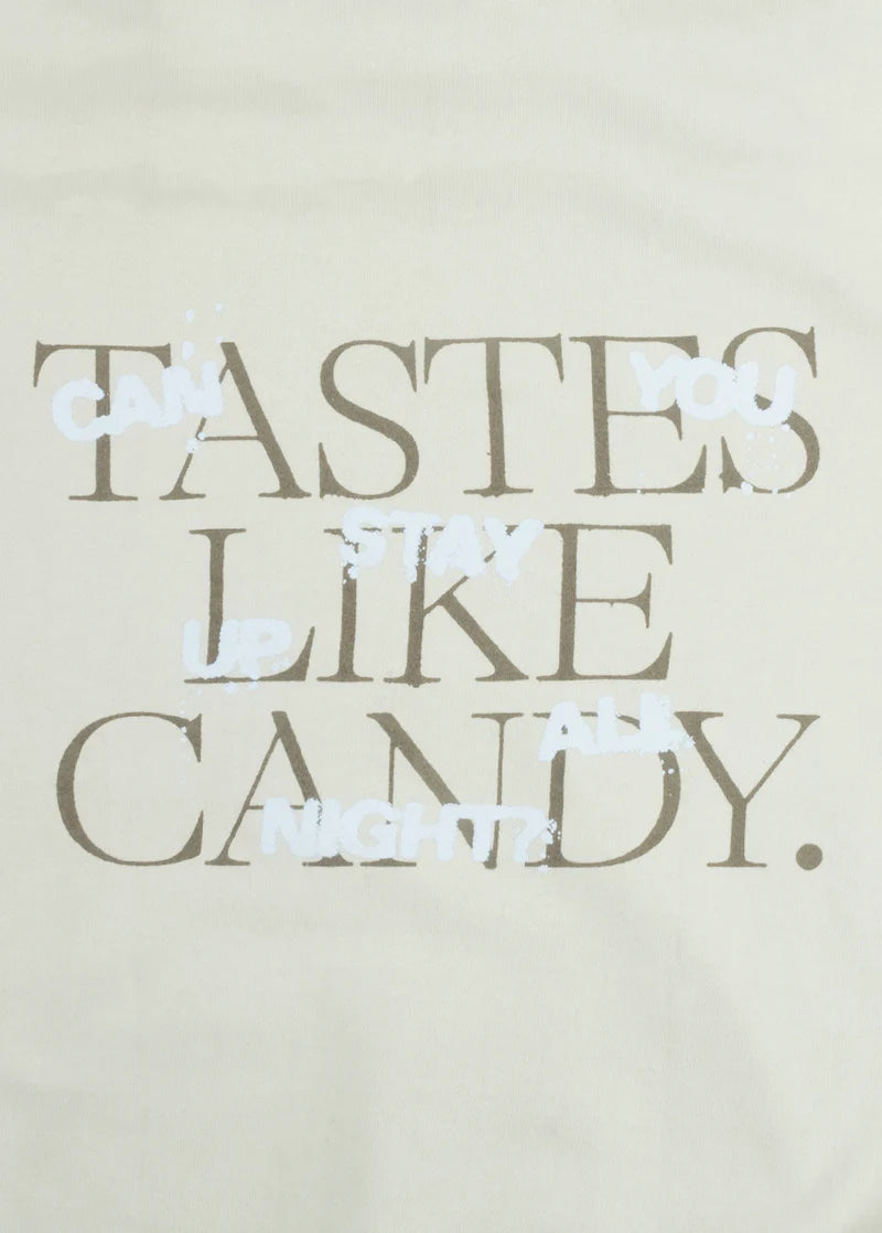 Ariana Grande Tastes Like Candy Hoodie Official Ariana Grande Merchandise
