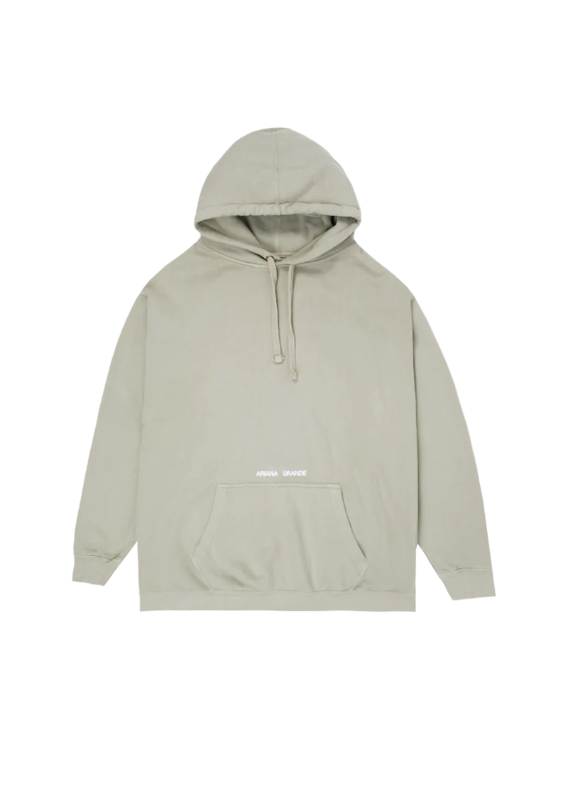 Ariana Grande Positions Inverted Cover Hoodie Official Ariana Grande Merchandise
