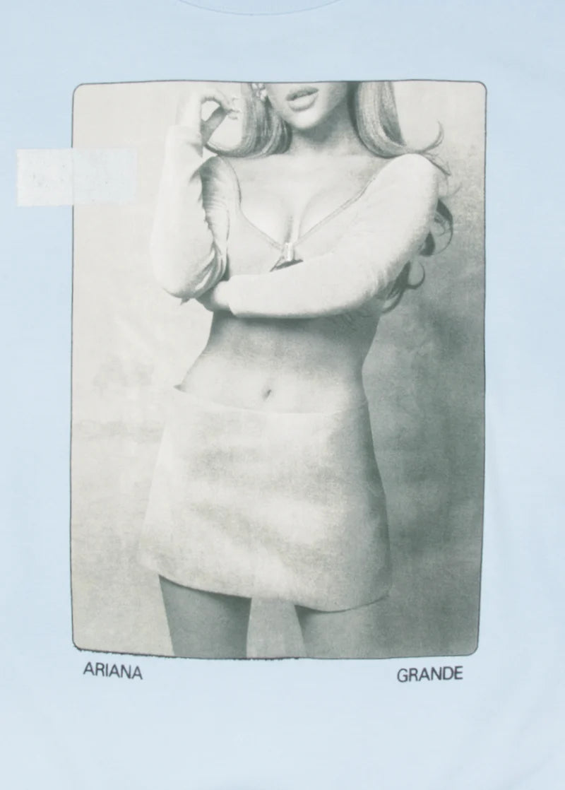 Ariana Grande Positions Crewneck Official Ariana Grande Merchandise