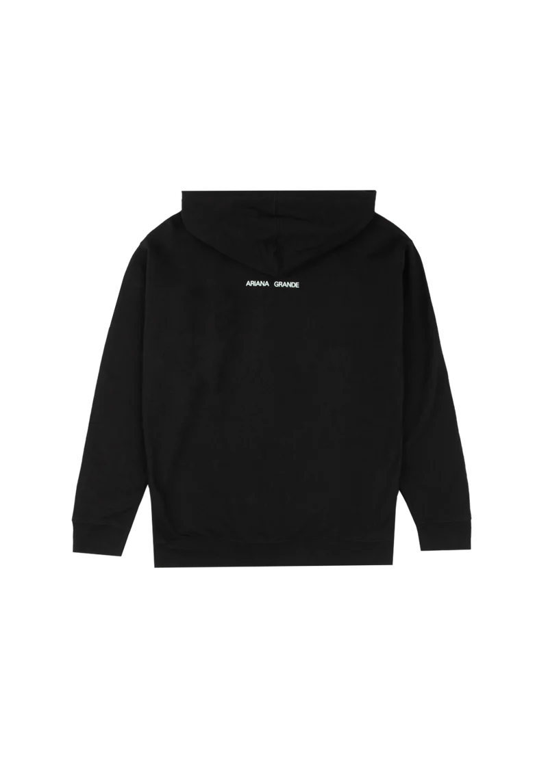 Ariana Grande Positions Photo Hoodie Official Ariana Grande Merchandise
