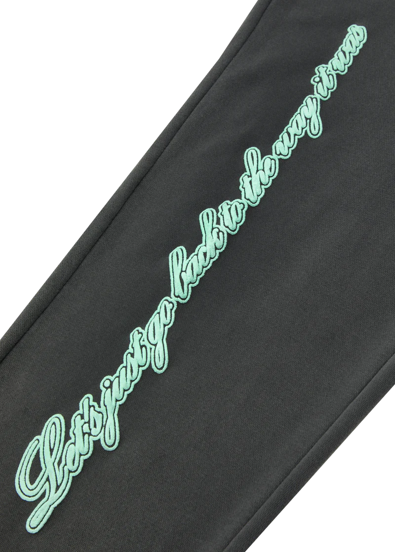 Ariana Grande Yours Truly 10th Anniversary Honeymoon Avenue Sweatpants Official Merch