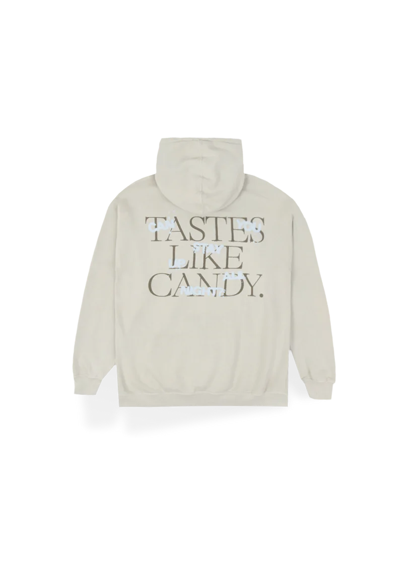 Ariana Grande Tastes Like Candy Hoodie Official Ariana Grande Merchandise