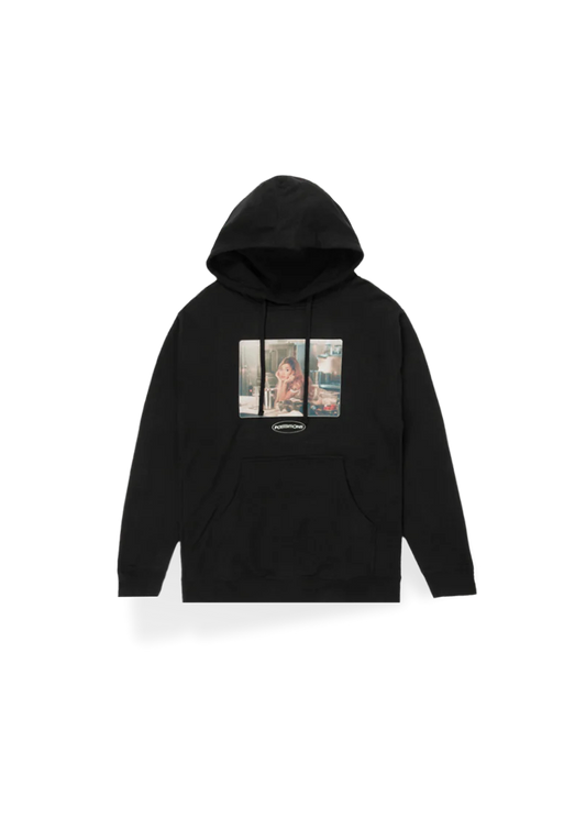 Ariana Grande Positions Photo Hoodie Official Ariana Grande Merchandise