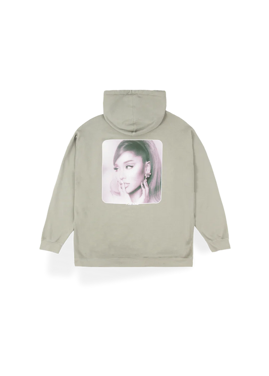 Ariana Grande Positions Inverted Cover Hoodie Official Ariana Grande Merchandise