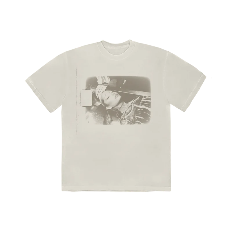 Ariana Grande Hampstead Photo T-Shirt Official Ariana Grande Merchandise