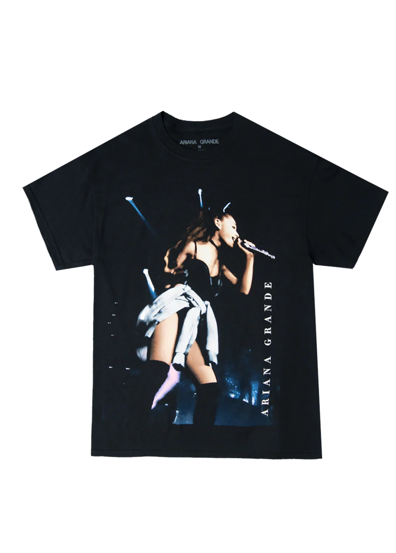 my everything live photo t-shirt
