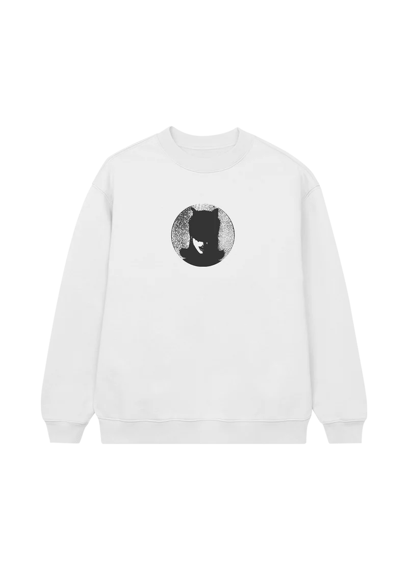 Ariana Grande The Boy Is Mine Crewneck Official Ariana Grande Merchandise