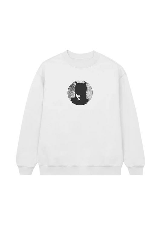 Ariana Grande The Boy Is Mine Crewneck Official Ariana Grande Merchandise