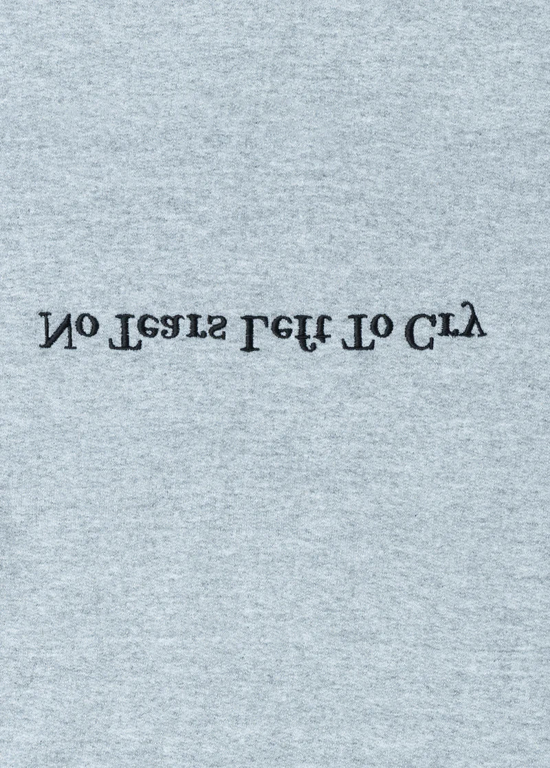 Ariana Grande No Tears Left To Cry Crewneck Official Ariana Grande Merchandise