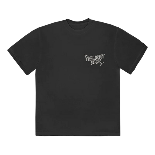 Ariana Grande Twilight Zone Think Again T-Shirt Official Ariana Grande Merchandise