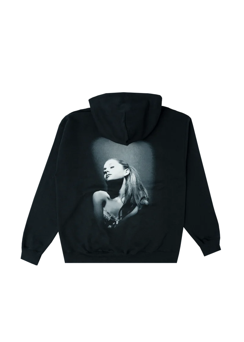 Ariana Grande Yours Truly Cover Hoodie Official Ariana Grande Merchandise