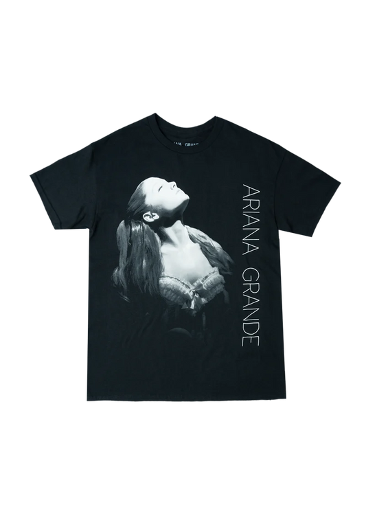 Ariana Grande Yours Truly Photo T-Shirt Official Ariana Grande Merchandise