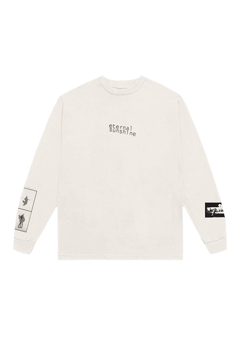 Ariana Grande Eternal Sunshine Artboard Longsleeve T-Shirt Official Ariana Grande Merchandise