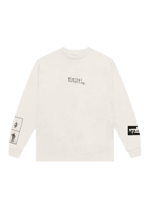 Ariana Grande Eternal Sunshine Artboard Longsleeve T-Shirt Official Ariana Grande Merchandise