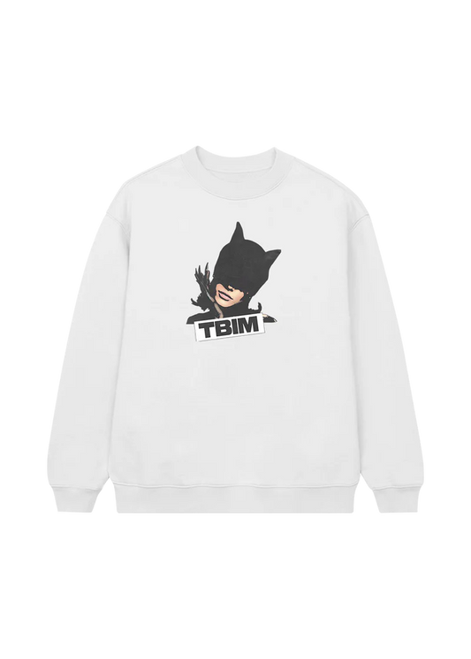 Ariana Grande TBIM Crewneck Official Ariana Grande Merchandise
