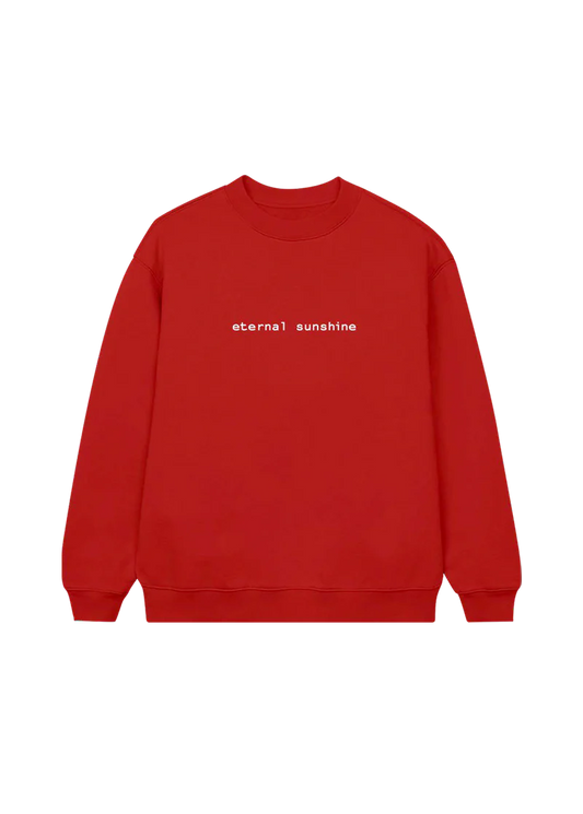 Ariana Grande Eternal Sunshine Crewneck Official Ariana Grande Merchandise