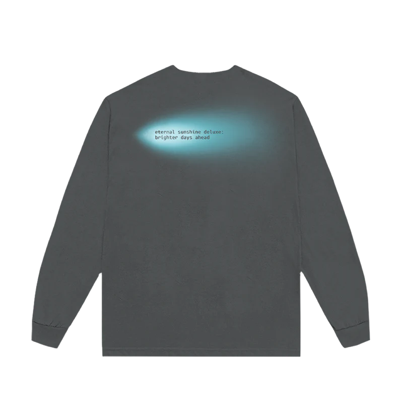 Ariana Grande Brighter Days Spotlight Longsleeve T-Shirt Official Ariana Grande Merchandise
