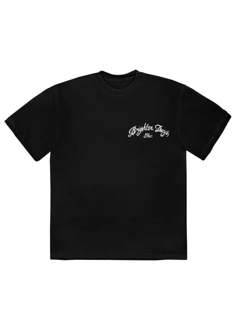 Ariana Grande Brighter Days Storefront T-Shirt Official Ariana Grande Merchandise