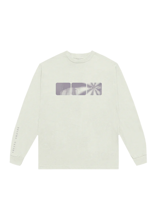 Ariana Grande My Everything 10th Anniversary Longsleeve T-Shirt Official Merch