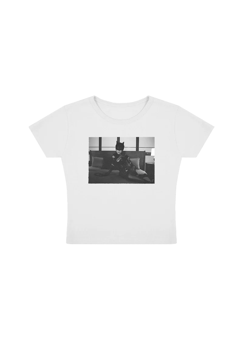 Ariana Grande TBIM Photo Baby Tee Official Ariana Grande Merchandise