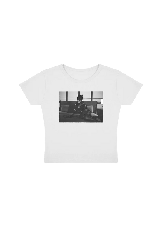 Ariana Grande TBIM Photo Baby Tee Official Ariana Grande Merchandise