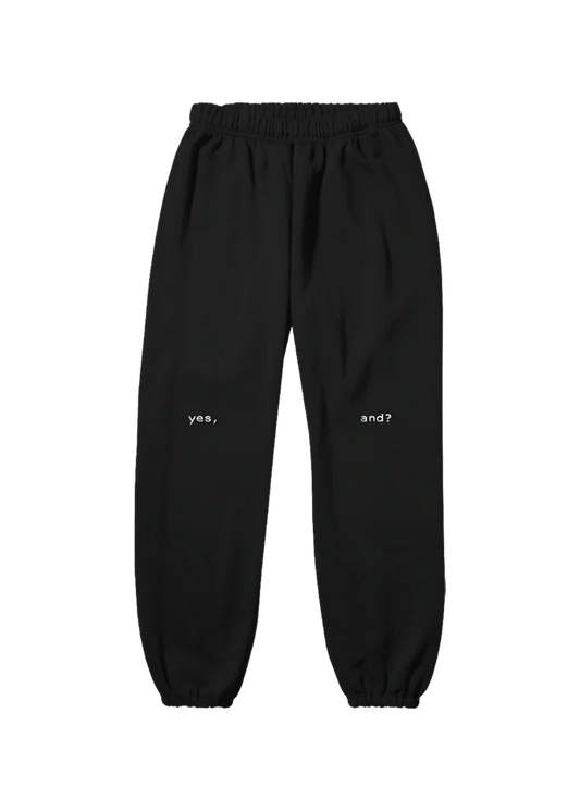 Ariana Grande Yes, And? Sweatpants Official Ariana Grande Merchandise