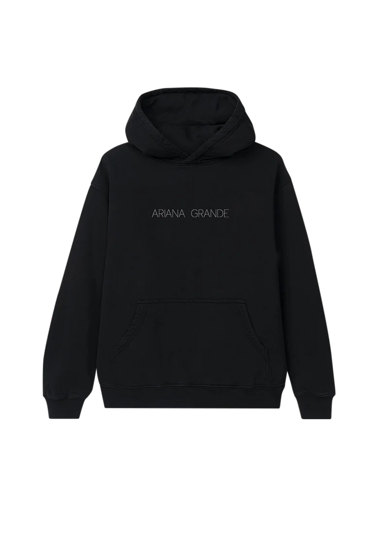Ariana Grande Yours Truly Photo Hoodie Official Ariana Grande Merchandise