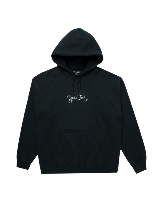 Ariana Grande Yours Truly Cover Hoodie Official Ariana Grande Merchandise